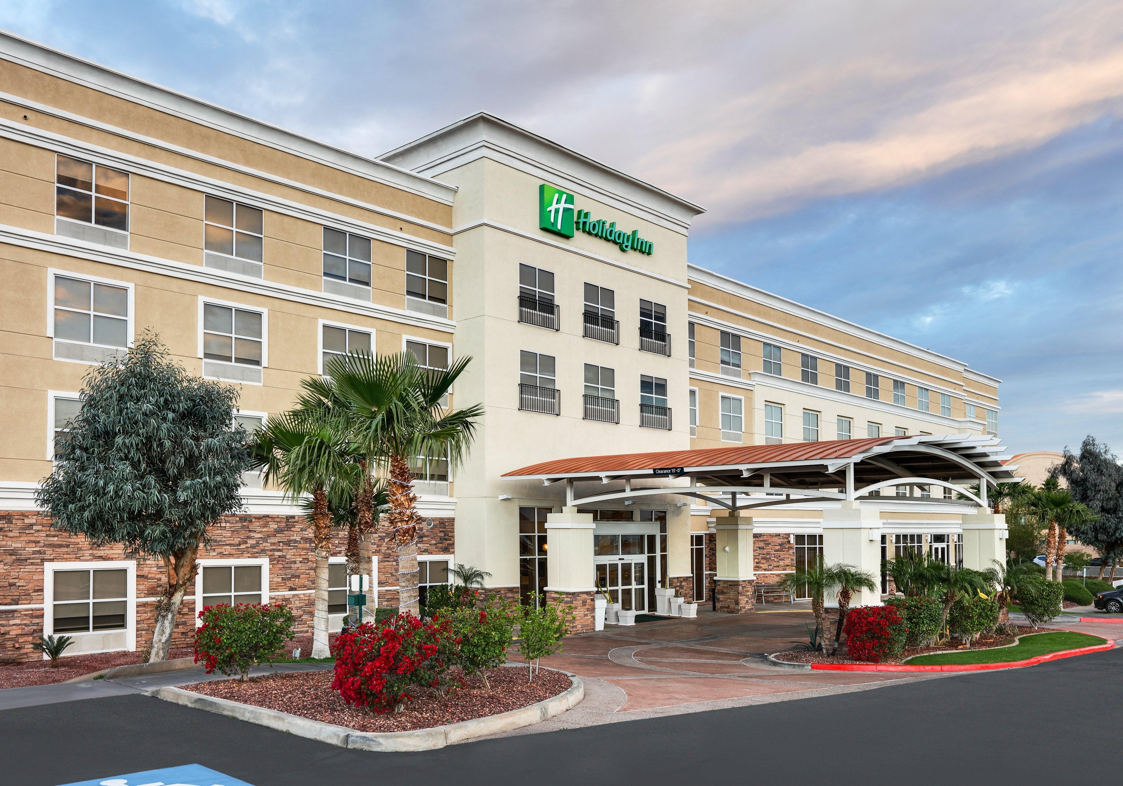 Hampton Inn & Suites Yuma Exterior foto