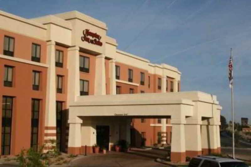 Hampton Inn & Suites Yuma Exterior foto