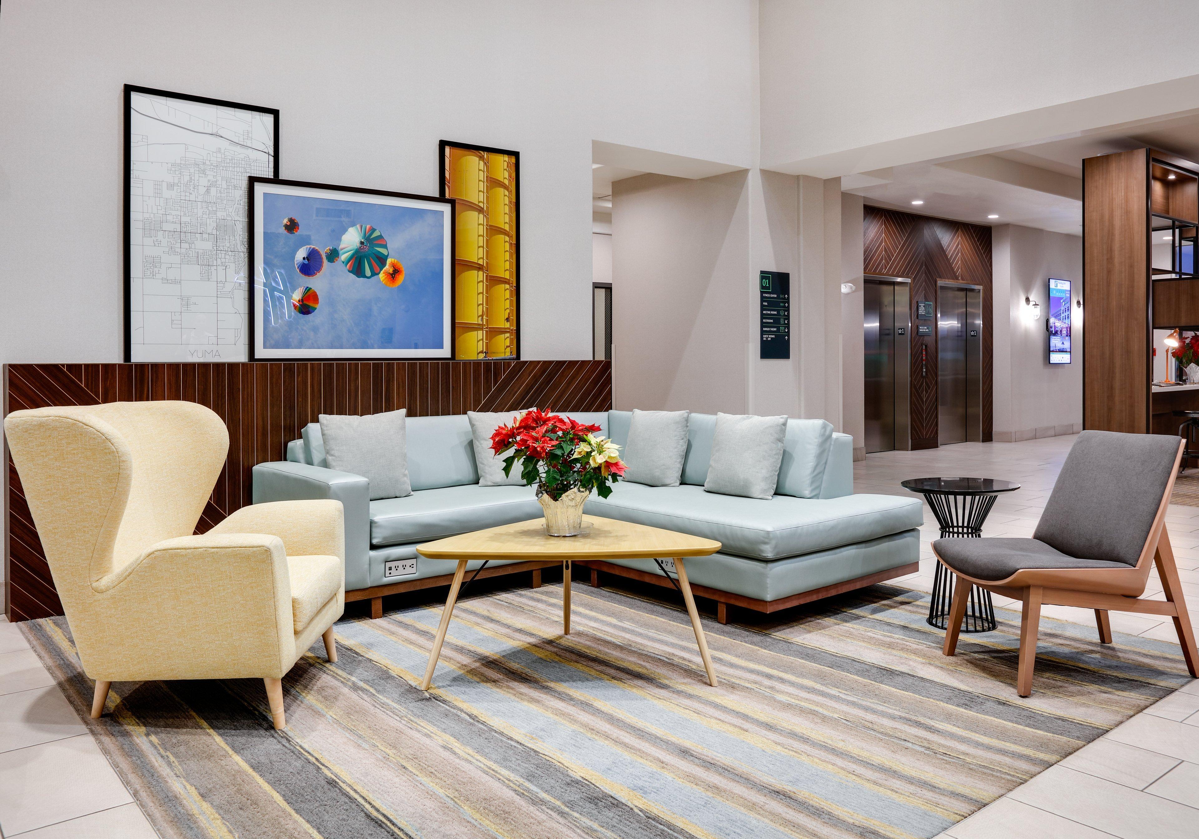 Hampton Inn & Suites Yuma Exterior foto