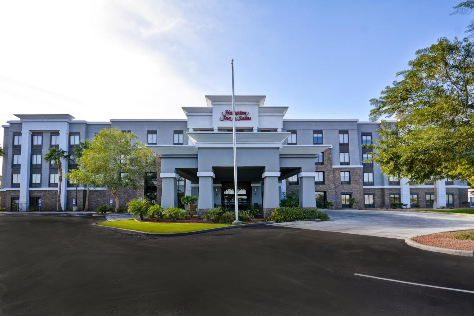 Hampton Inn & Suites Yuma Exterior foto