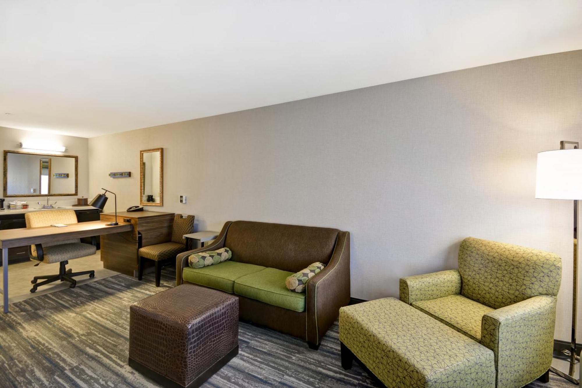 Hampton Inn & Suites Yuma Exterior foto