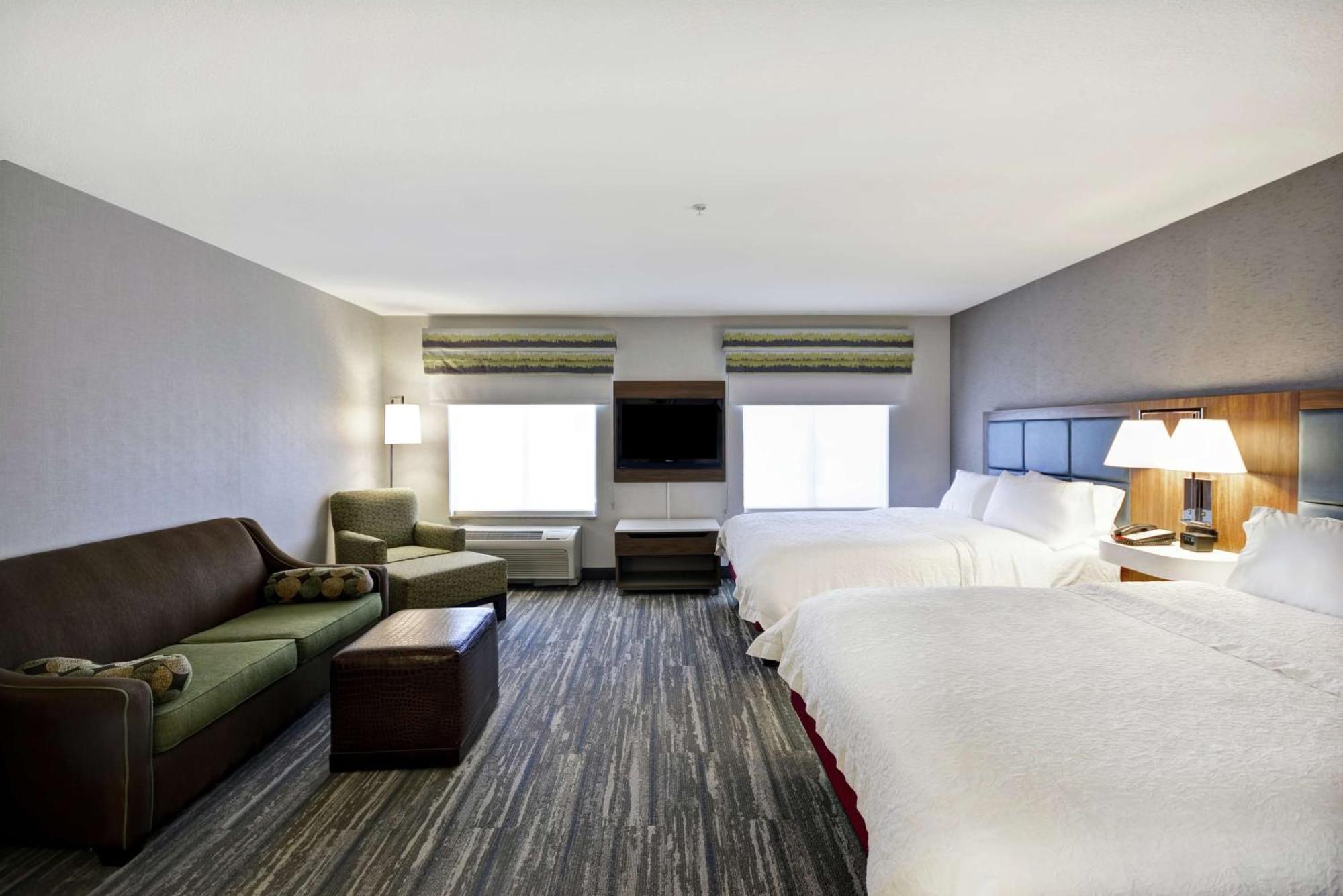 Hampton Inn & Suites Yuma Exterior foto