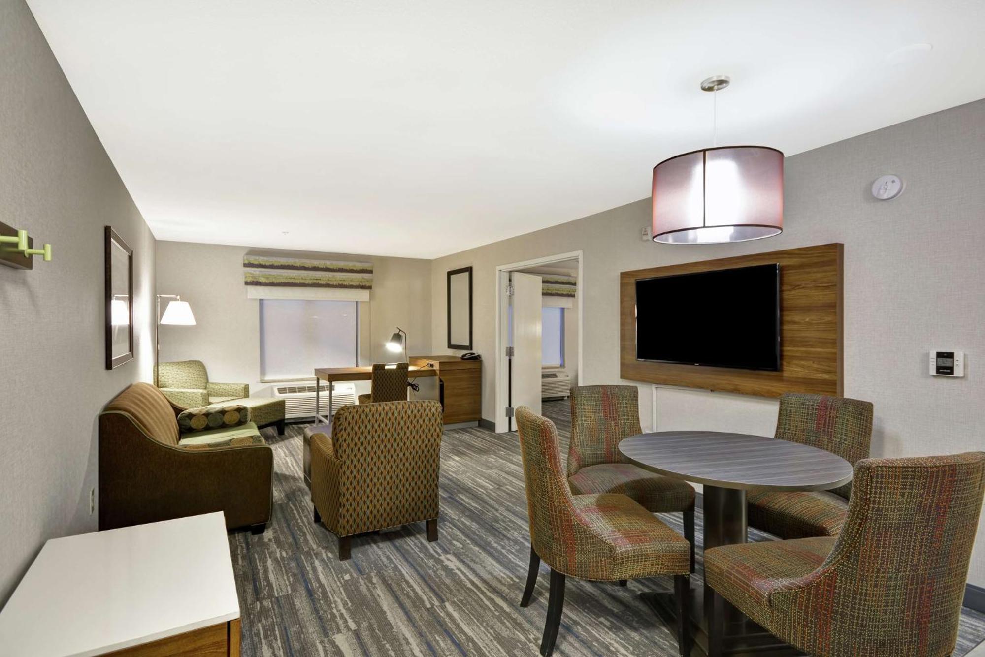 Hampton Inn & Suites Yuma Exterior foto