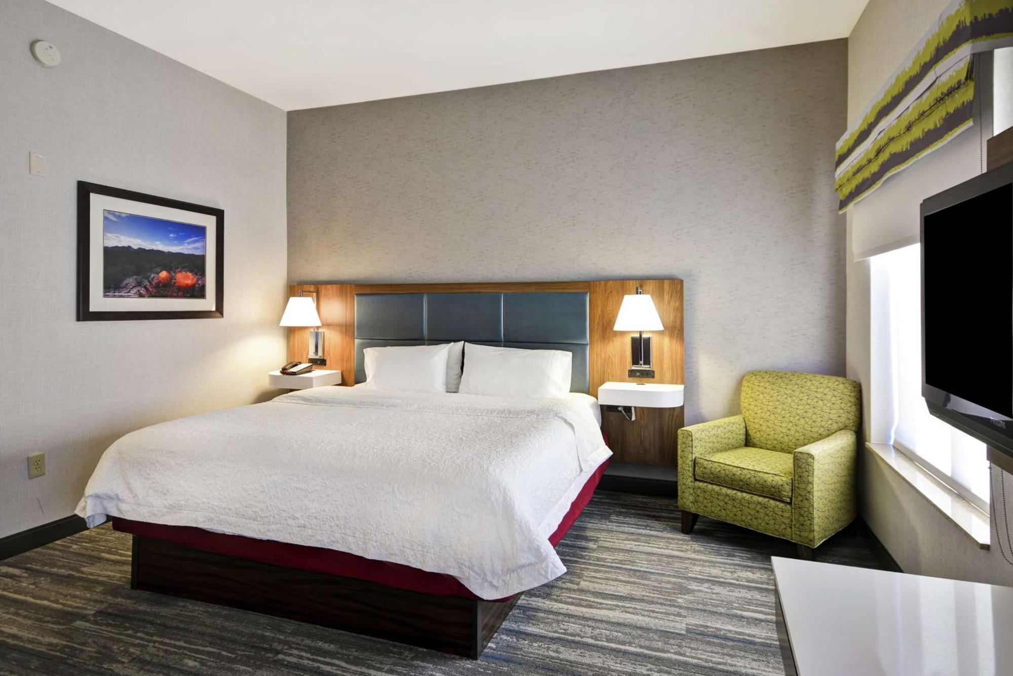 Hampton Inn & Suites Yuma Exterior foto