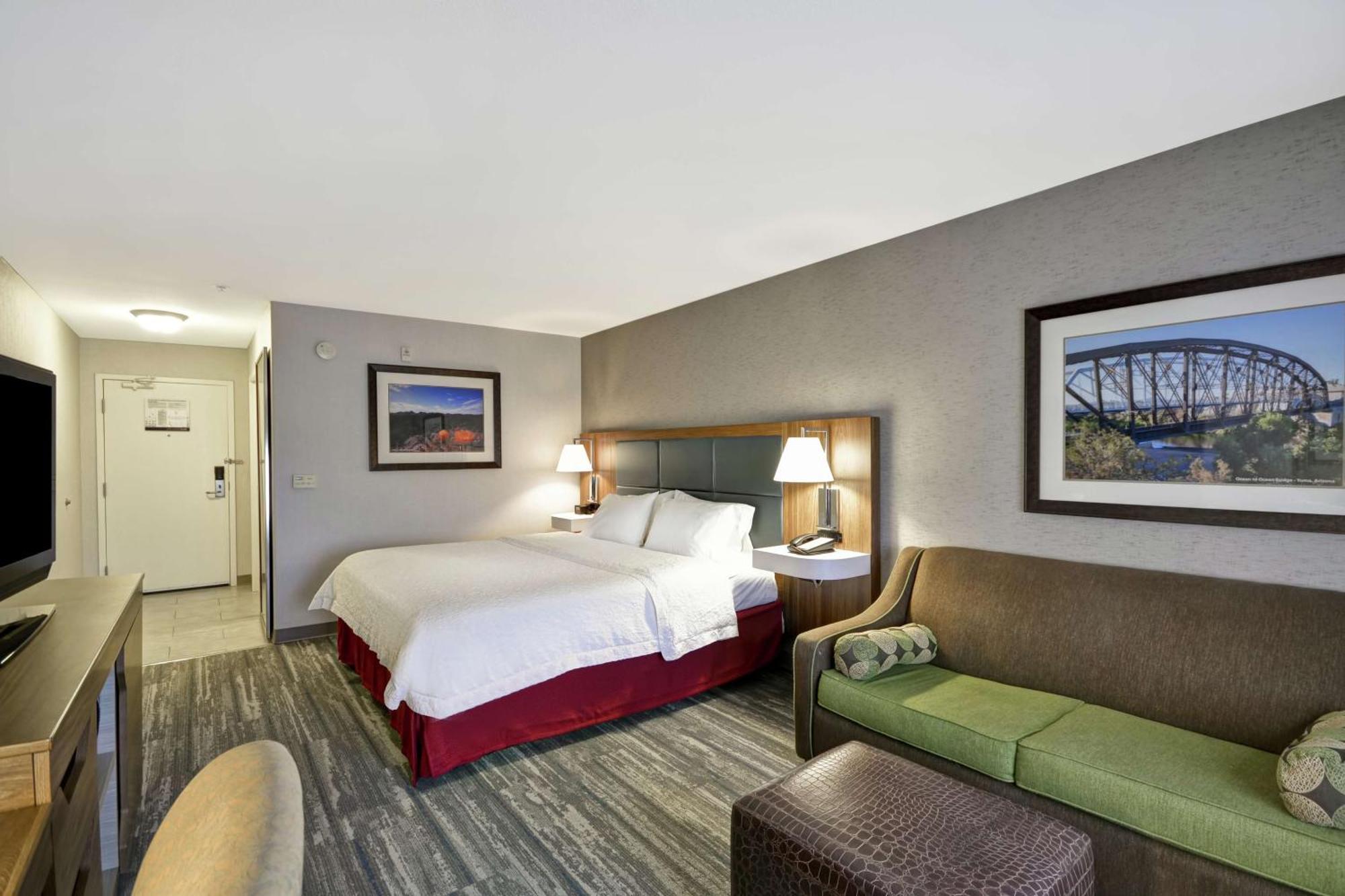Hampton Inn & Suites Yuma Exterior foto