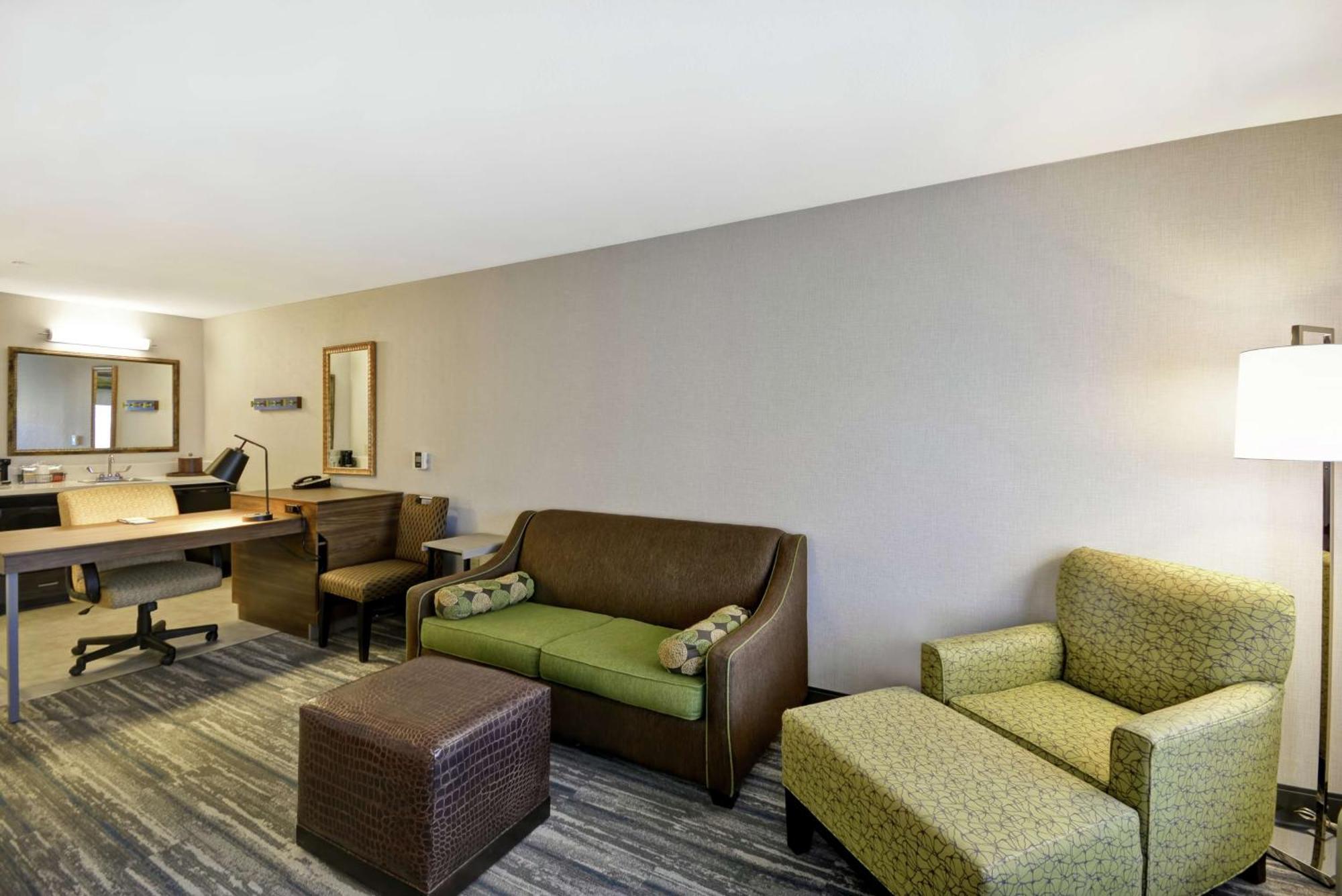 Hampton Inn & Suites Yuma Exterior foto