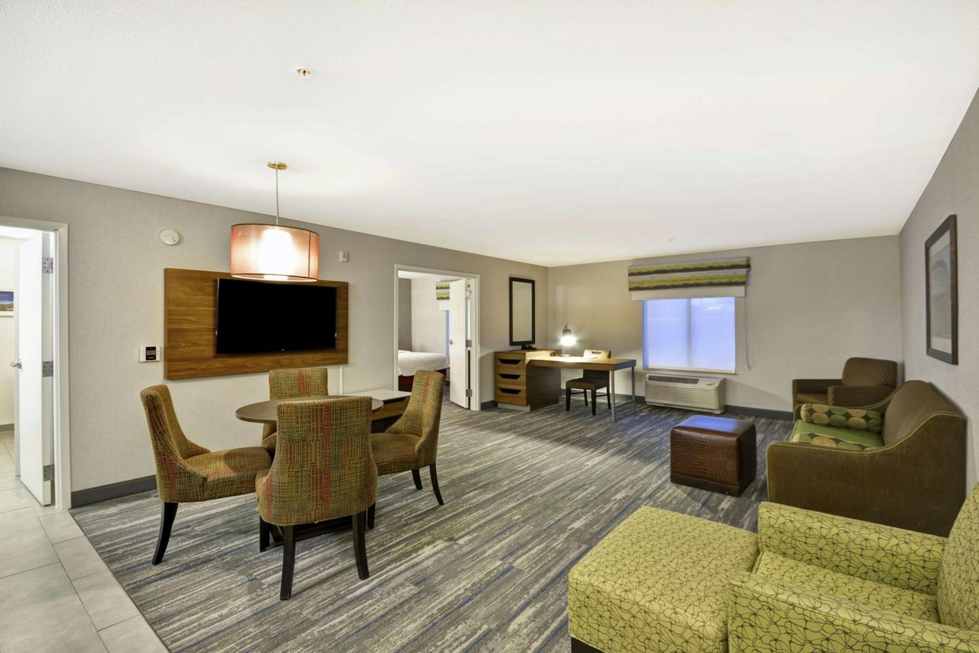 Hampton Inn & Suites Yuma Exterior foto