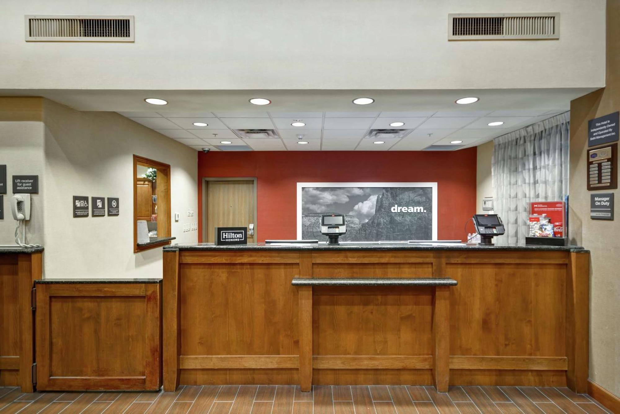 Hampton Inn & Suites Yuma Exterior foto