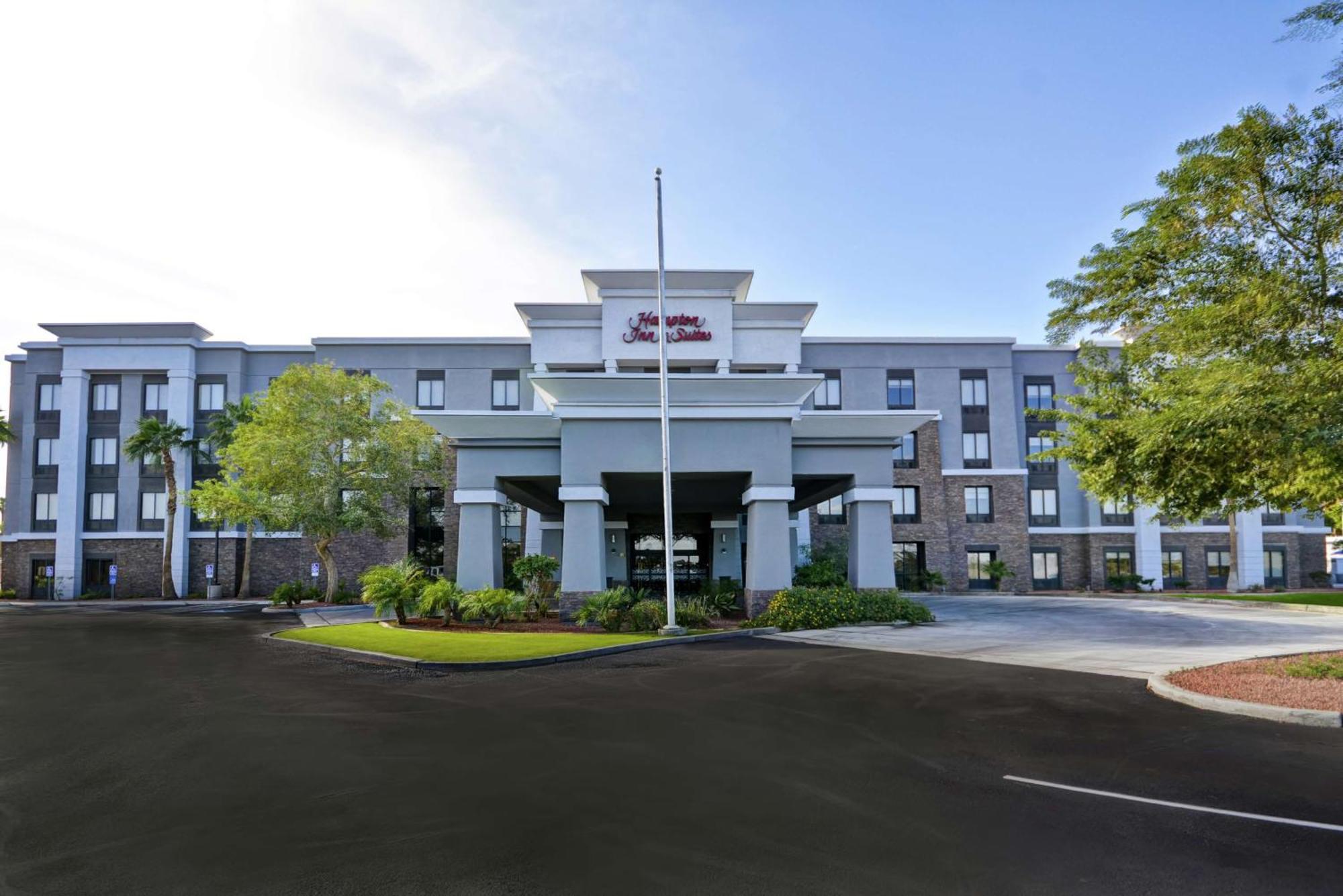 Hampton Inn & Suites Yuma Exterior foto