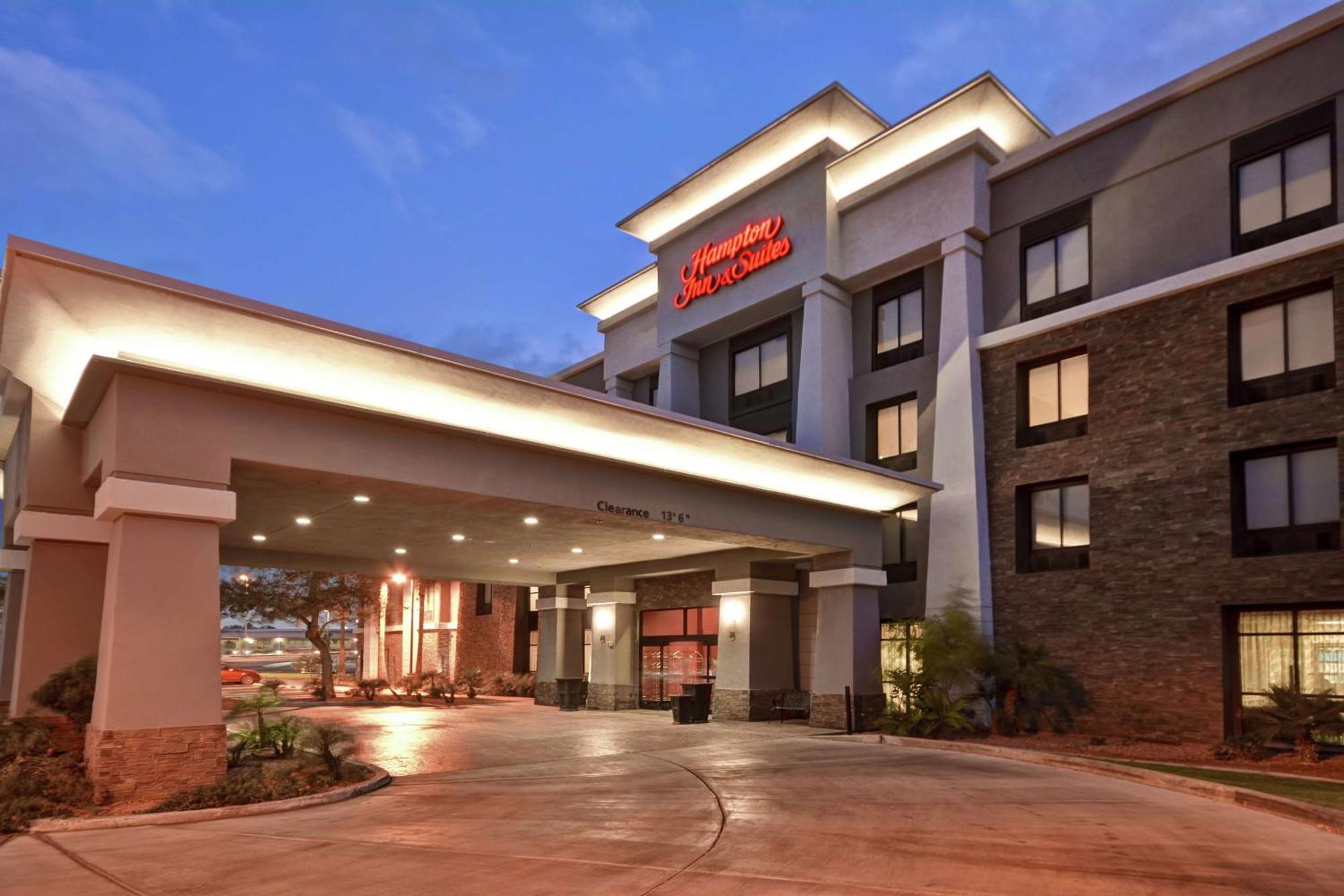 Hampton Inn & Suites Yuma Exterior foto
