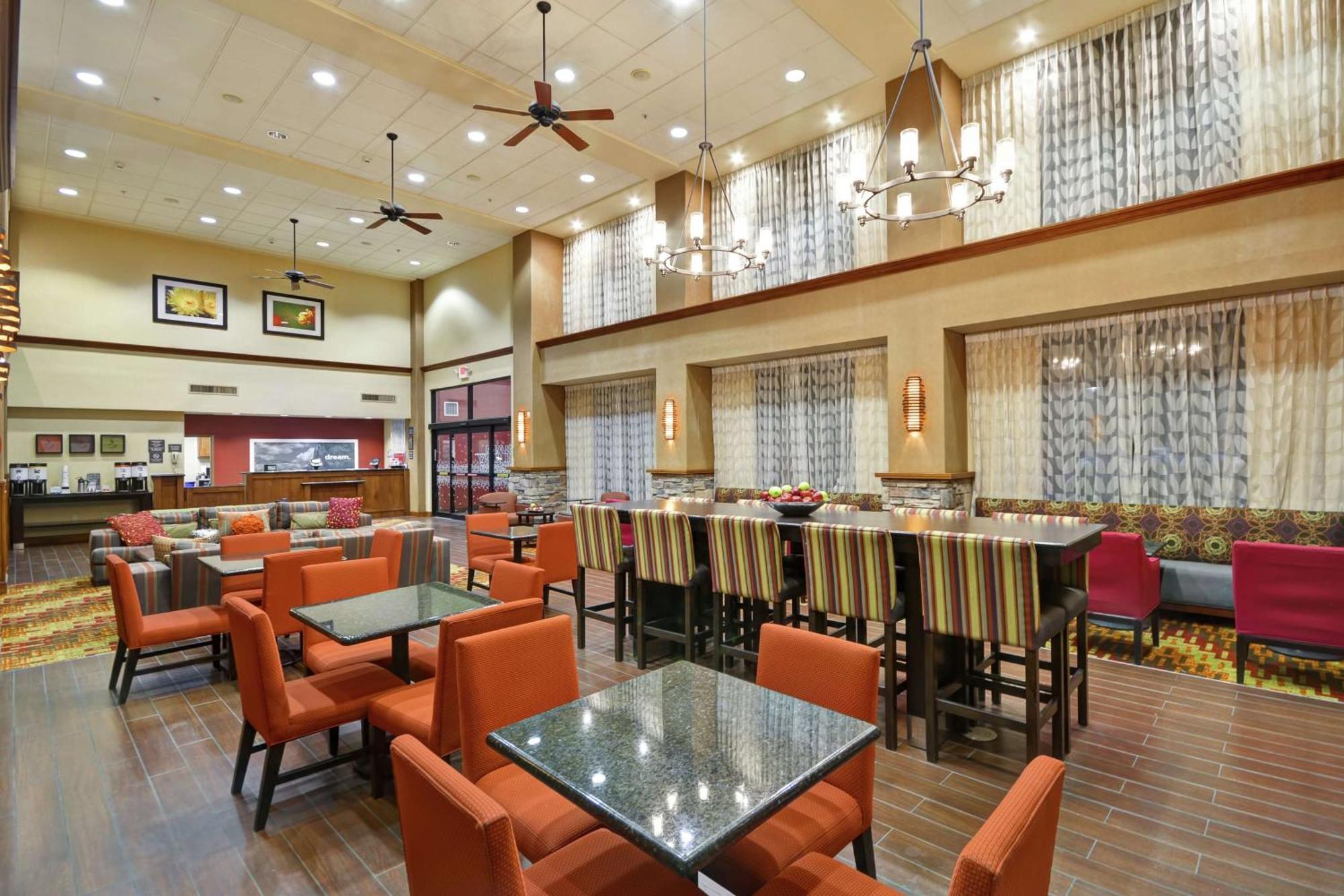 Hampton Inn & Suites Yuma Exterior foto